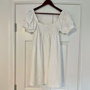 Faherty Ramona Dress (Small)
